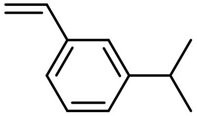 (image for) MC010376 3-Isopropyl styrene